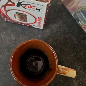 Vintage Kaku Souvenir Beer/Coffee Mug