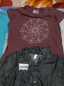 Bundle of 3 Tops