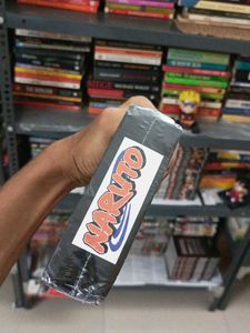 New Naruto Itachi's Story Light Novel Set