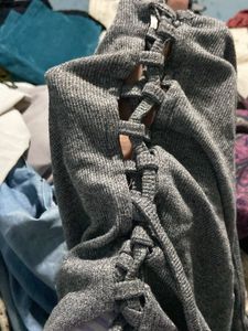 Gray Bodysuit