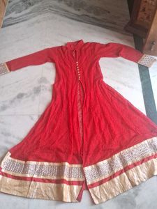 gawn with inner