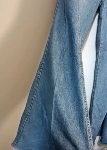 Designer Inspired Blue Denim Jeans