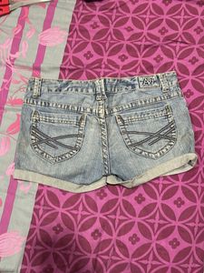 Stylish Denim Shorts for Women