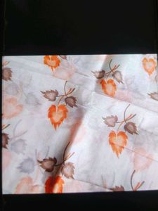 Autumn Leaf Print Bedding Set