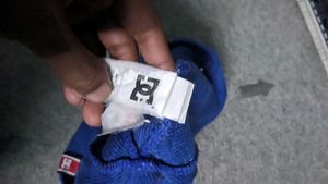 DC Shoes Beanie