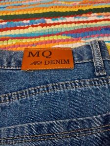 Blue Denim Jeans