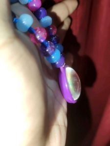 Frozen Necklace and Rings Set