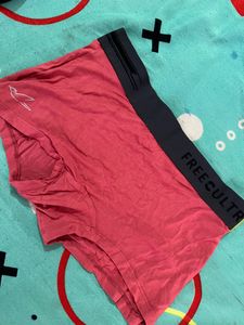 Freecultr Boyshort