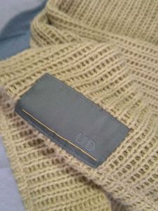 Cozy Knit Sweater