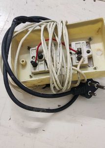 Universal Power Plug Extension