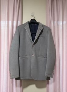 Stylish Grey Blazer