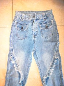2000's fish cut jeans 🍭🩰🐌🐚🦪