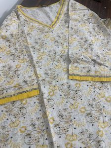 Beautiful Printed Kurta