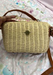 Beige Crotia Sling