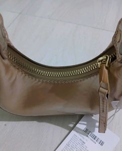 Chic Metallic mini hand bag