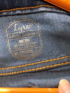 Blue Denim Jeans