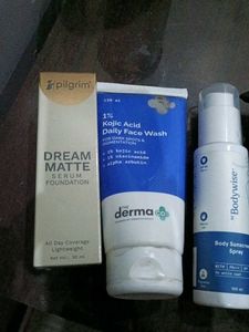 Skincare Bundle