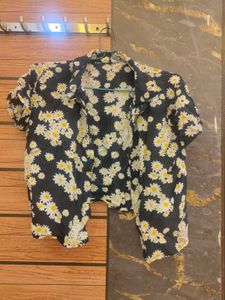 Daisy Floral Shirt