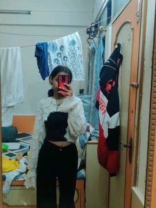 Lace Shrug