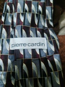 Imported Pierre Cardin Silk Tie