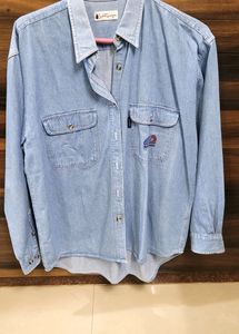 Denim Shirt