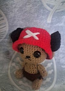 Handmade Crochet chopper