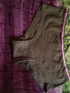 Olive Green Innerwear