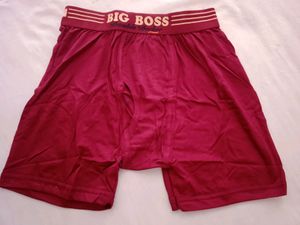 4 Long Briefs For Men