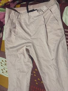 Peach Casual Pants – Good Condition