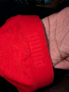PUMA - Stretch-fit elastic Sports Cap