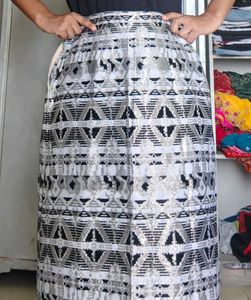 Elegant Ethnic Saree