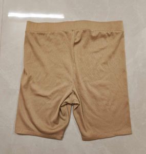 H&amp;M Ribbed Bike Shorts