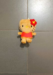Cute Hello Kitty Plush Toy