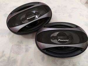 Pioneer Car Speakers