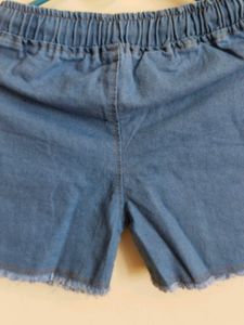 DENIM WOMEN SHORTS 🩳