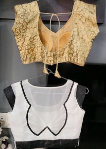 Set 2 Quality Redymade Blouse