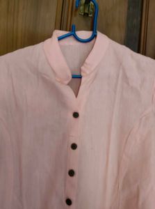Elegant Pink Kurta for Women