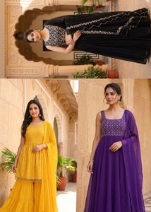 Stunning Ethnic Wear Set