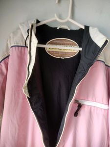 Oversized Utility Jacket