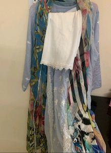 Pure Cotton Lawn Pakistani Suit..🌹