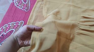 Green kurta+ Pant