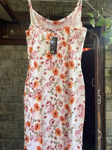 Bodycon Slit Dress