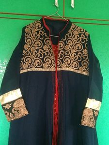 Anarkali Type Dress