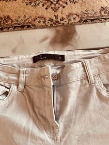 Off White Jeans 34