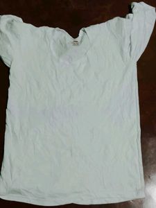 Classic V-Neck T-Shirt Duo