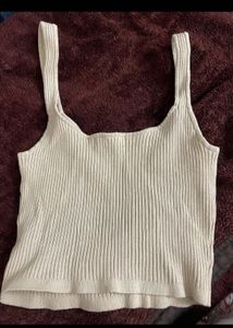 HnM ribbed top