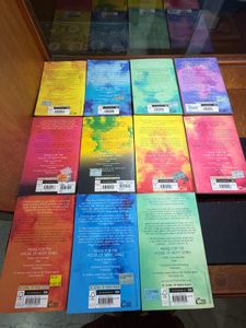 House of Night Series / 11 Books Lot