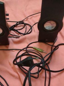 Logitech Computer Speakers