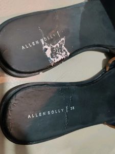 Allen Solly Flats