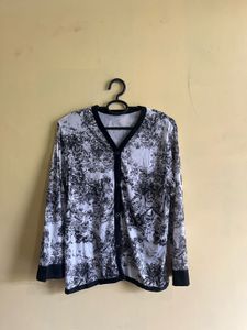 3 SET Chic Pajama with Vintage Print